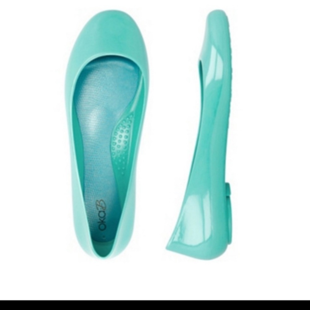 COPY - Oka B Flats